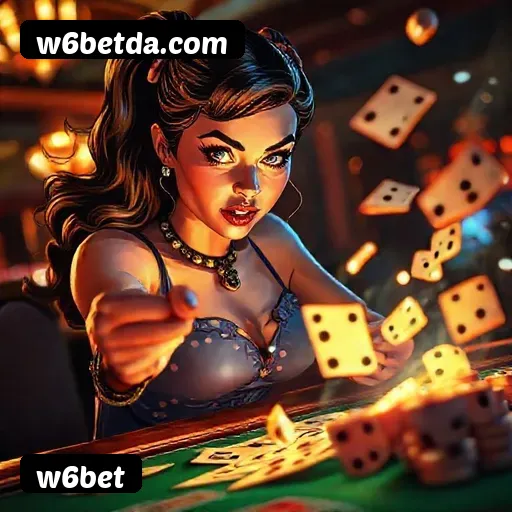 Legalidade w6bet no Brasil