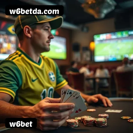 Termos e Condições Transparentes w6bet